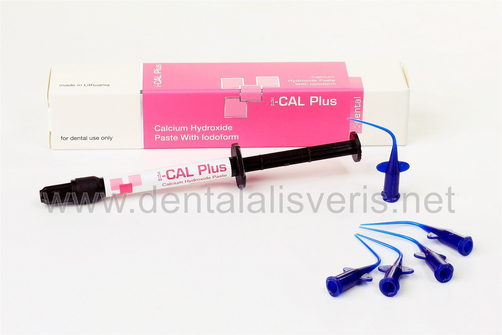 i-dental i-CAL PLUS 