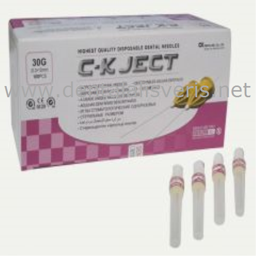 C-K JECT KARPÜL İĞNESİ (istenilen boylarda)