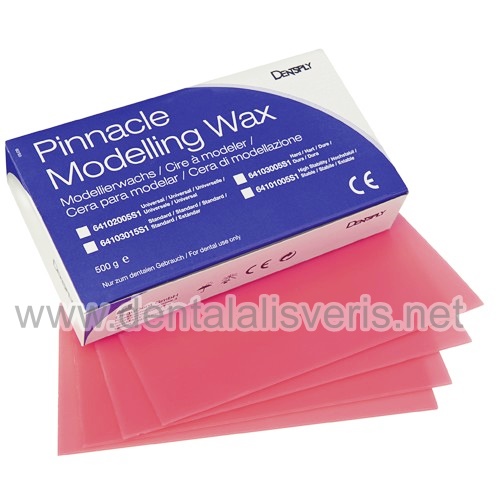 DENTSPLY MODELLING WAX PINNACLE MUM (500 gr)