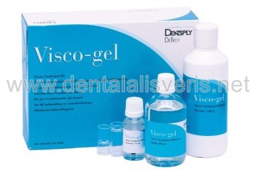 DENTSPLY VISCO GEL Yumuşak Besleme Materyali