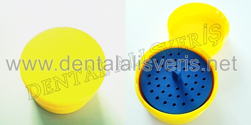 ENDOBOX - Otoklavlanabilir