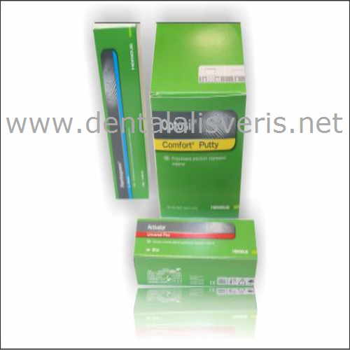 HERAEUS KULZER Optosil Comfort Putty Takım