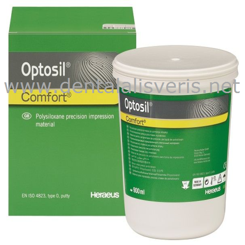 HERAEUS KULZER Optosil Putty 1.Ölçü