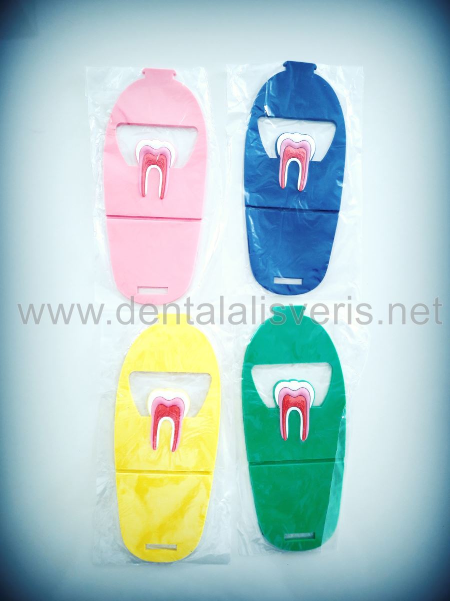 DİŞ ŞEKLİNDE SİLİKON KARTVİZİTLİK