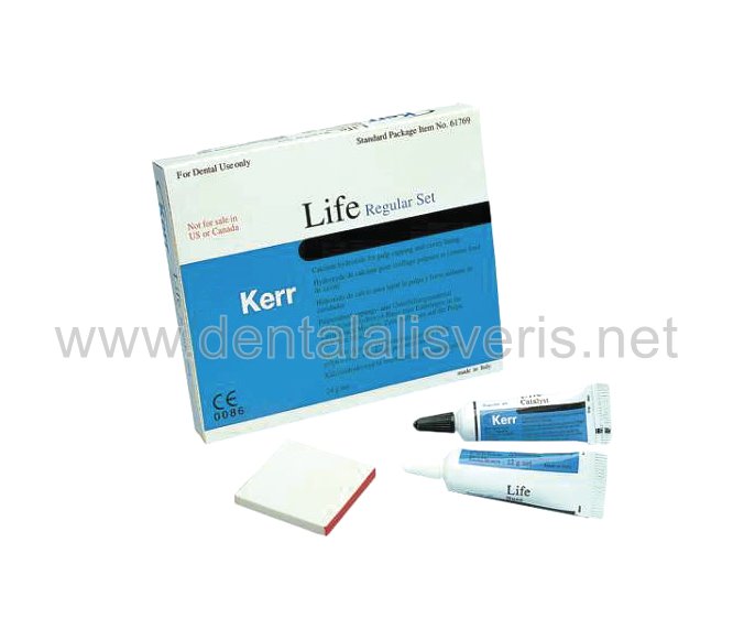 KERR LIFE REGULAR SET