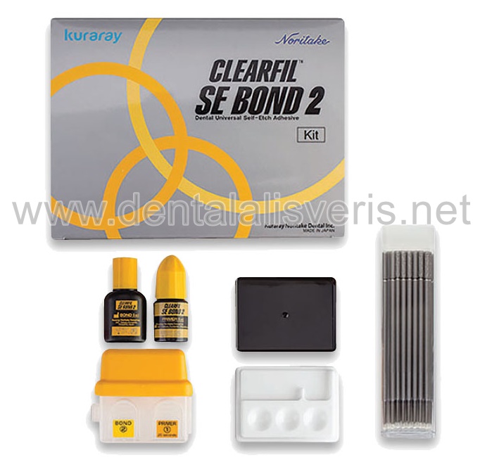 Kuraray Clearfil Se Bond 2 Kit