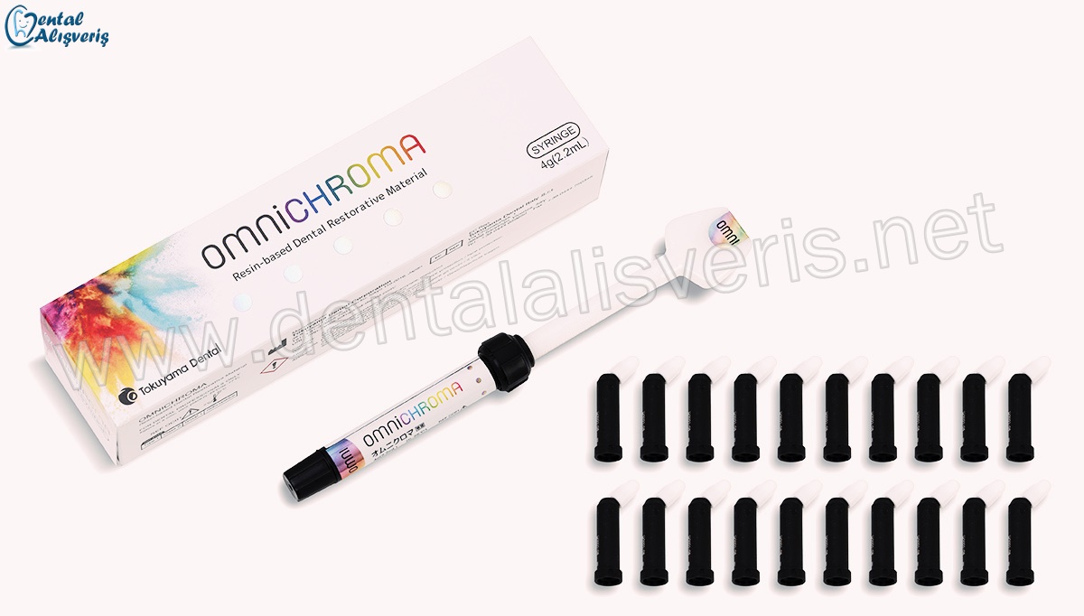 TOKUYAMA OMNICHROMA 2,1ml - 4gr.