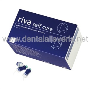 SDI RIVA SELF CURE  50'LİK KAPSÜL