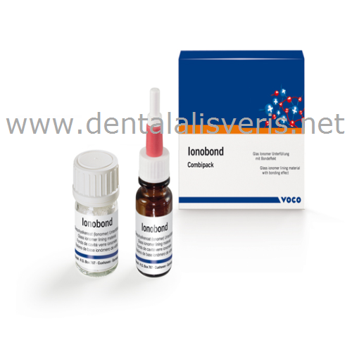 VOCO IONOBOND CAM IONOMER KAİDE SİMANI