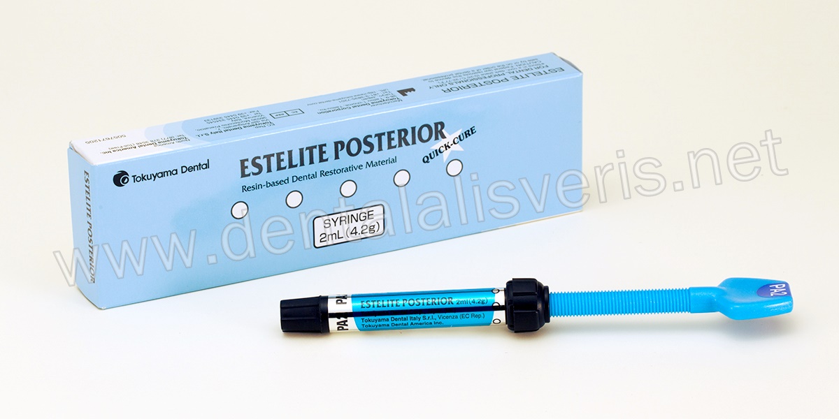 TOKUYAMA ESTELITE POSTERIOR REFILL 2ml - 4,2 gr.