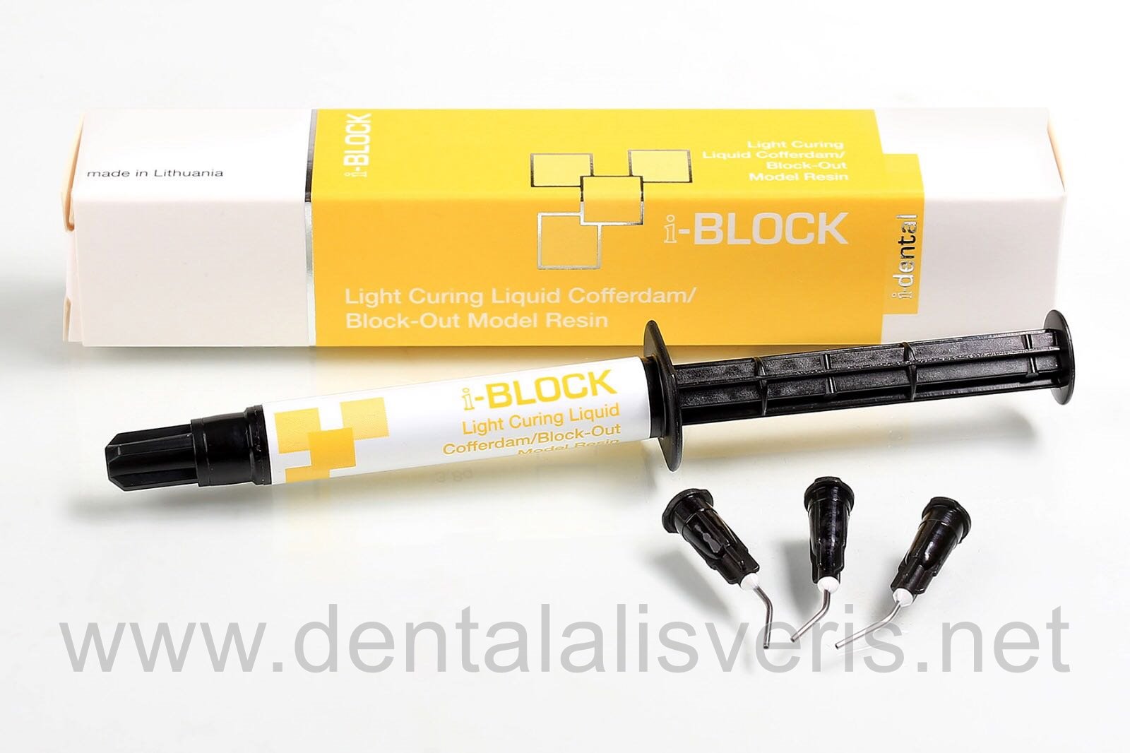 i-dental i-BLOCK