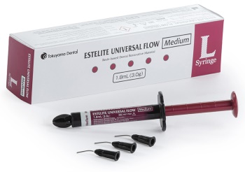 Tokuyama Estelite Üniversal Medium Flow Kompozit